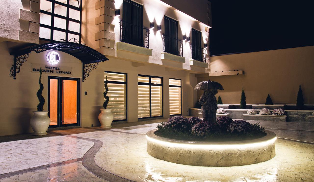 Hotel Bakarni Lonac Brčko Εξωτερικό φωτογραφία