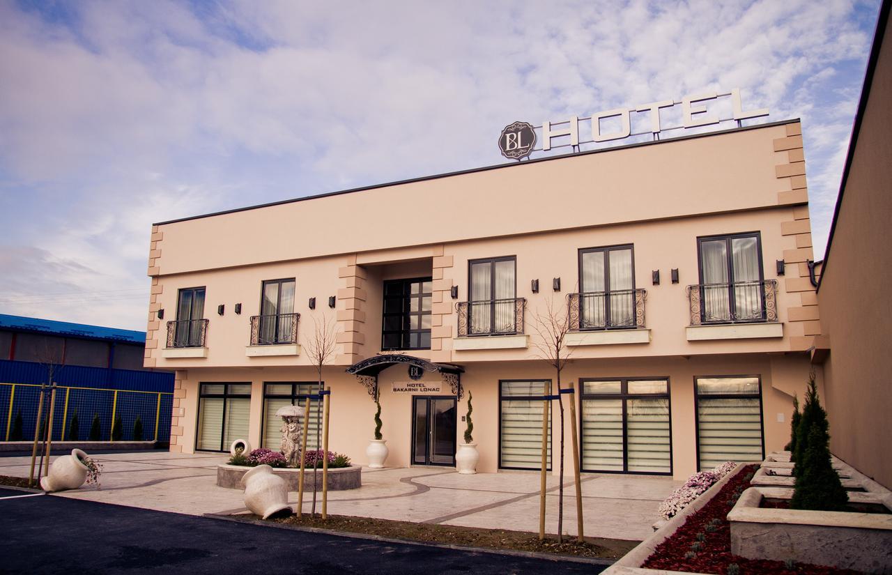 Hotel Bakarni Lonac Brčko Εξωτερικό φωτογραφία
