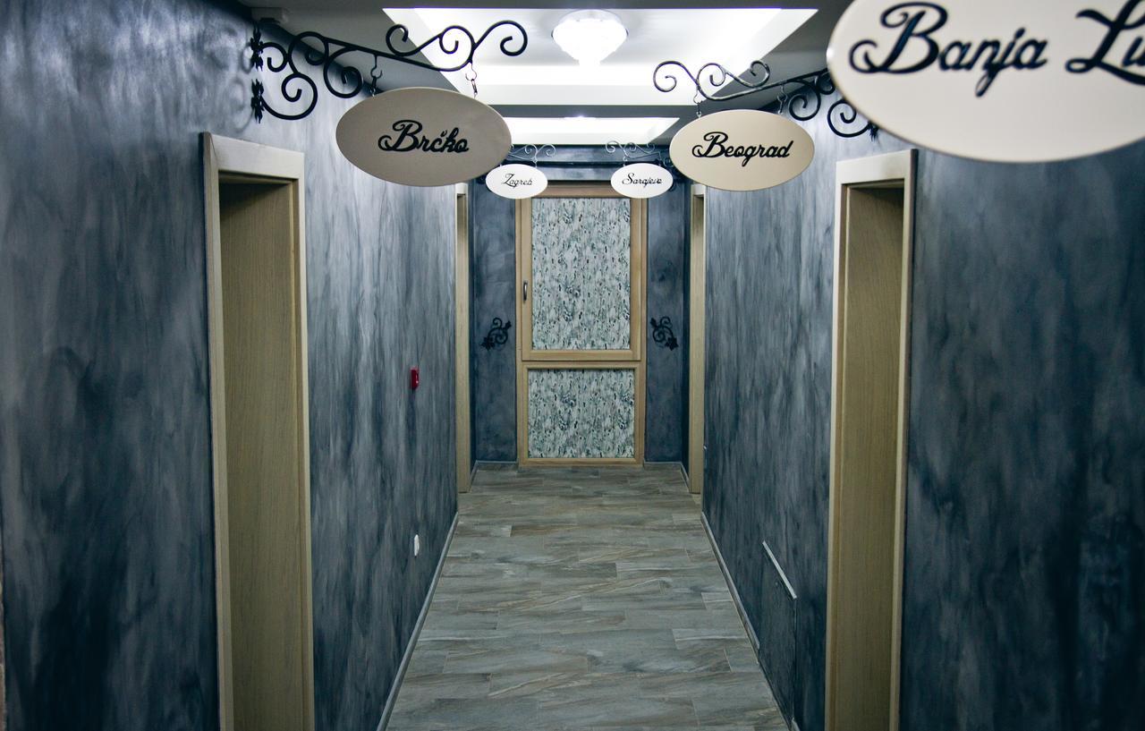Hotel Bakarni Lonac Brčko Εξωτερικό φωτογραφία
