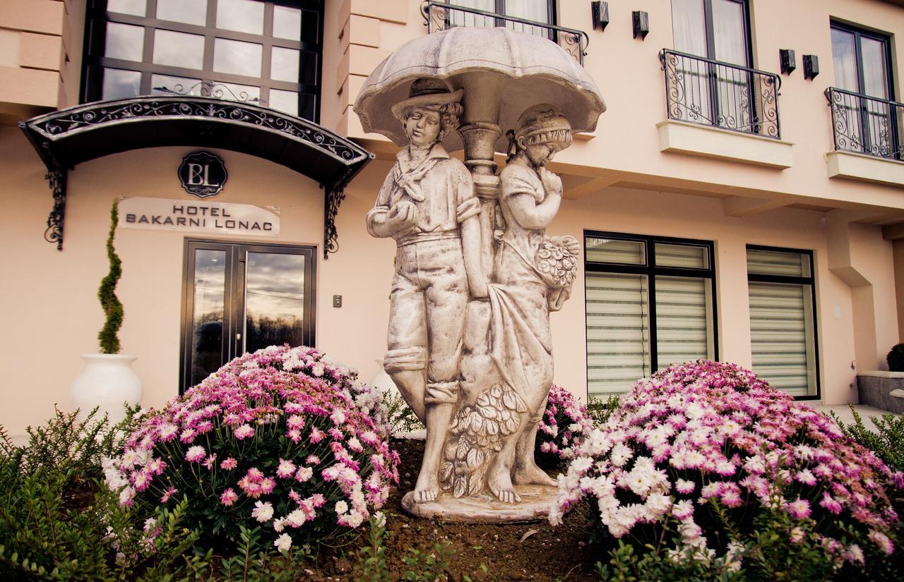Hotel Bakarni Lonac Brčko Εξωτερικό φωτογραφία