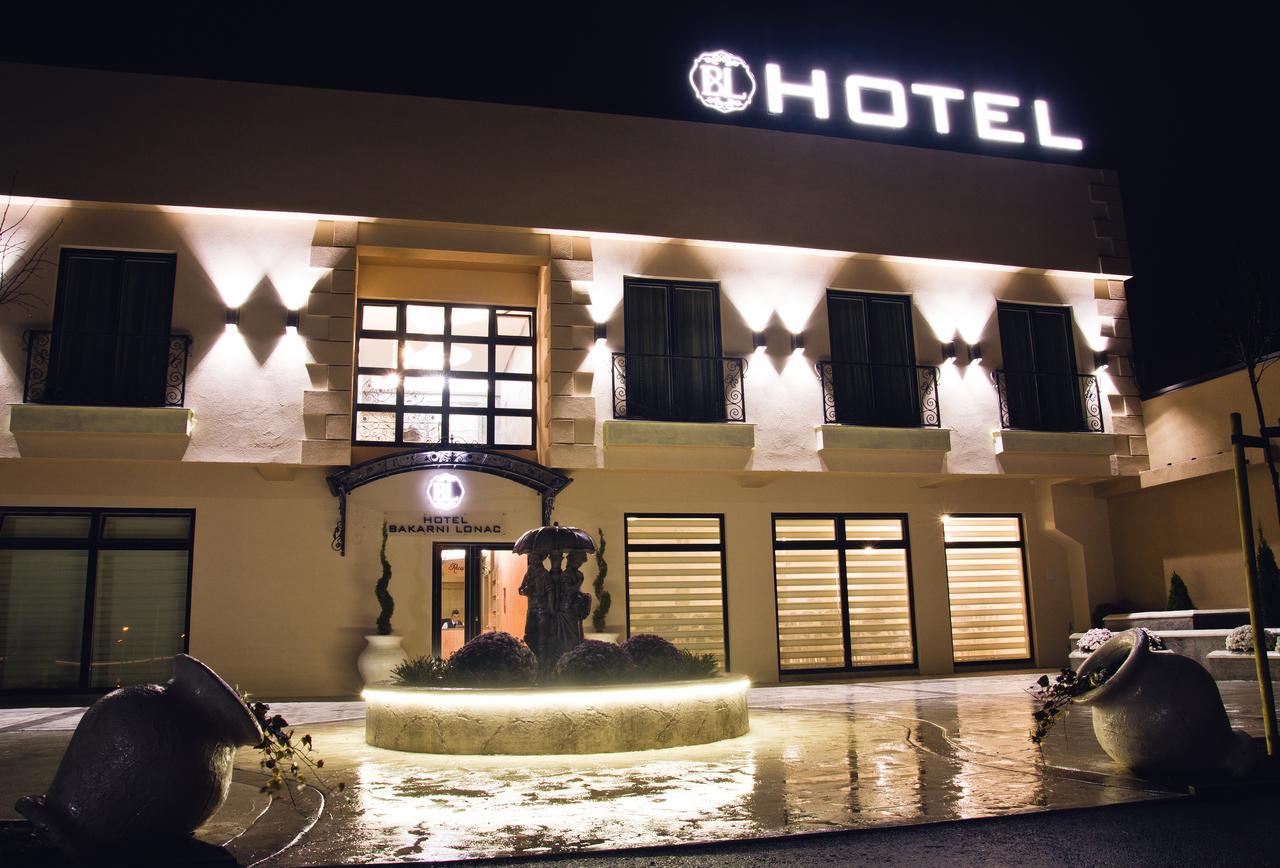 Hotel Bakarni Lonac Brčko Εξωτερικό φωτογραφία