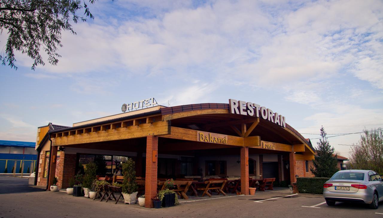 Hotel Bakarni Lonac Brčko Εξωτερικό φωτογραφία